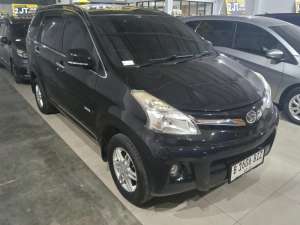 Jual bekas JUAL Daihatsu Xenia 1.3 R Sporty MT 2015 Hitam kilometer 64rb,lokasi di Jawa Barat