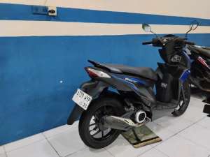 Jual bekas jual honda beat delux 2020 full orisinil,lokasi di Serpong Utara