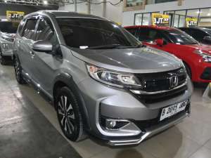 Jual bekas JUAL Honda BR-V E Prestige AT 2019 Abu-abu Garansi 1 Tahun Mesin, Transmisi, AC,lokasi di Jawa Barat