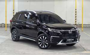 Jual bekas JUAL Honda BR-V Prestige Sensing CVT 2022 Hitam Garansi 1 Tahun Mesin, Transmisi, AC,lokasi di DKI Jakarta