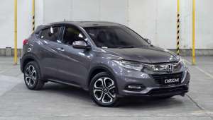 Jual bekas JUAL Honda HR-V 1.5 E CVT Special Edition 2018 Abu-abu Garansi 1 Tahun Mesin, Transmisi, AC,lokasi di Jakarta DKI