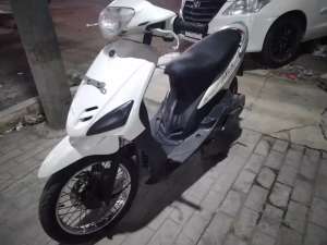 Jual bekas jual mio sporty ss 0 aman smua,lokasi di Kuta Raja