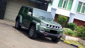 Jual bekas Jual mobil BAIC BJ40 Plus 2024 , Jakarta, Kota Jakarta Utara,lokasi di Jakarta DKI