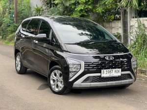 Jual bekas Jual mobil Hyundai STARGAZER 2024,lokasi di Jakarta DKI