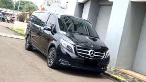 Jual bekas Jual mobil Mercedes-Benz V-Class 2019 , Jakarta, Kab Kepulauan Seribu,lokasi di Jakarta DKI