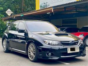 Jual bekas Jual mobil Subaru WRX STi 2013,lokasi di Jawa Barat