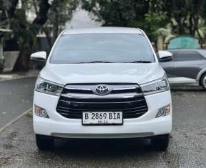 Jual bekas Jual mobil Toyota Kijang Innova 2019 , Kota Jakarta Selatan, Jakarta,lokasi di Jakarta DKI