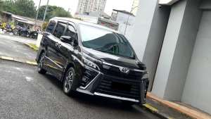 Jual bekas Jual mobil Toyota Voxy 2021 , Jakarta, Kota Jakarta Barat,lokasi di Jakarta DKI