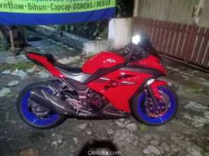 Jual bekas Jual motor,lokasi di Depok