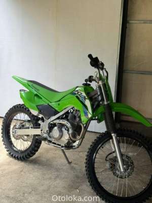 Jual bekas Jual motor klx,lokasi di Tangerang