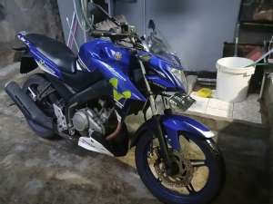 Jual bekas jual motor santai,lokasi di Tapos