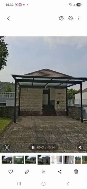 Jual Murah Vila golf Taman dayu , tersedia melalui melalui situs Olx