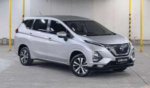 Jual bekas JUAL Nissan Livina 1.5 VE AT 2019 Silver Garansi 1 Tahun Mesin, Transmisi, AC,lokasi di Jakarta DKI