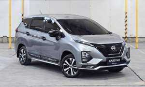 Jual bekas JUAL Nissan Livina 1.5 VL AT 2022 Silver Garansi 1 Tahun Mesin, Transmisi, AC,lokasi di Jawa Barat