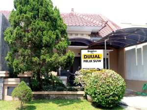 Jual Rumah 1.5 LtPurimas Regency , tersedia melalui melalui situs Olx