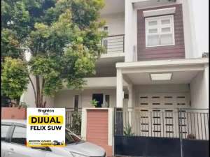 Jual Rumah 2 LtNginden Intan Timur , tersedia melalui melalui situs Olx