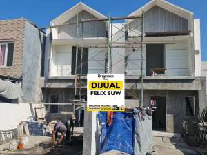 Jual Rumah 2 ltTambak Medokan Ayu , tersedia melalui melalui situs Olx
