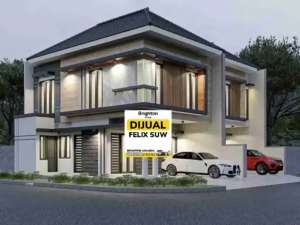Jual Rumah 2 ltKlampis Anom - Wisma Mukti , tersedia melalui melalui situs Olx