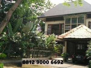 Jual Rumah Ala Resort Bali di Castilla BSD Serpong Tangerang Selatan , tersedia melalui melalui situs Olx