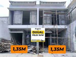 Jual Rumah Baru 2 ltDarmo Permai Utara , tersedia melalui melalui situs Olx