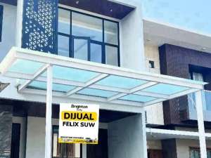 Jual Rumah Baru 2 ltMoca Urbana Dian Istana , tersedia melalui melalui situs Olx