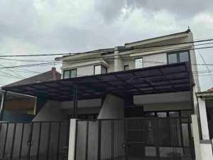 Jual Rumah BaruPondok Tjandra Minimalis Modern , tersedia melalui melalui situs Olx