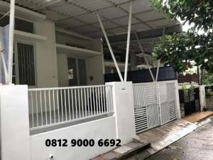 Jual Rumah Cendana Residence Pamulang dekat Ciater BSD tangerang , tersedia melalui melalui situs Olx