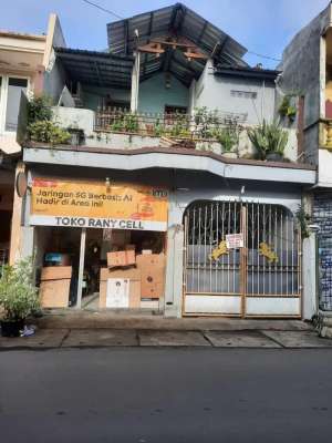 Jual Rumah Cepat 2 LANTAI lokasi di Surabaya barat, tersedia melalui melalui situs Olx