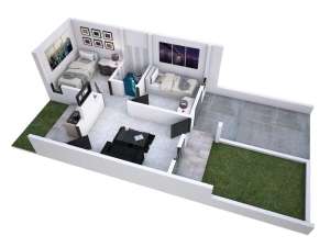 JUAL RUMAH DEKAT CANDI BOROBUDUR , tersedia melalui melalui situs Olx