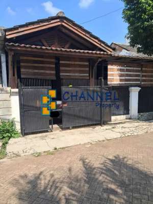 Jual Rumah Depan Taman Griya loka BSD Tangsel, Vn , tersedia melalui melalui situs Olx