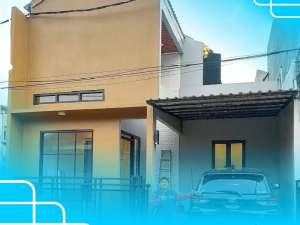 Jual Rumah Elegan di JatiAsih Bekasi MURAH RooftopMezzanine FULL FURNISHED AR209 , tersedia melalui melalui situs Olx