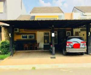 Jual Rumah Green Park Residence Cluster Wood Dkt Gerbang Tol , tersedia melalui melalui situs Olx