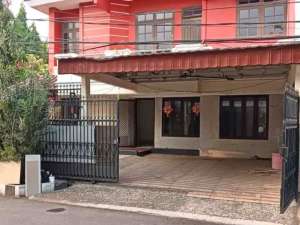 JualRumah Hoek 17x18m2 Lantai Marmer di Janur Elok Anti Banjir Akses Lebar , tersedia melalui melalui situs Olx