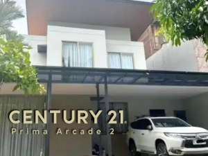 Jual Rumah Hoek Brand New Modern Tropical 5KT Bintaro Sektor 8-HOT SALE , tersedia melalui melalui situs Olx