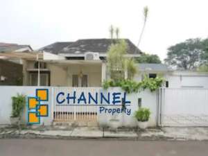 Jual Rumah Hoek Lingkungan Asri di BSD Tangsel , tersedia melalui melalui situs Olx