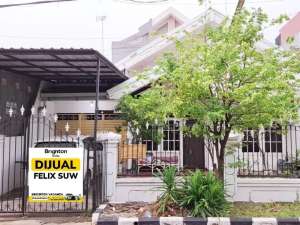 Jual RumahKlampis Anom Perum Wisma Mukti surabaya , tersedia melalui melalui situs Olx