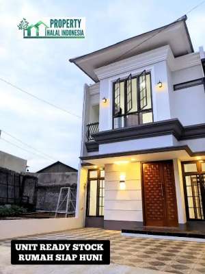 Jual Rumah Klasik Siap Huni SHM IMB Pecah Dekat Tol Kayumanis BORR , tersedia melalui melalui situs Olx