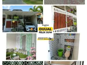 Jual Rumah Ladiva Greenhill Menganti , tersedia melalui melalui situs Olx