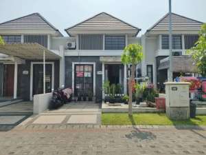 JUAL RUMAH LELANG BANK DI SIDOARJO AMARTHA SAFIRA CLUSTER CALANDRA - CANDILELANG KPKNL , tersedia melalui melalui situs Olx
