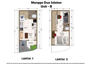 Jual rumah minimalis mewah elegant indent , tersedia melalui melalui situs Olx
