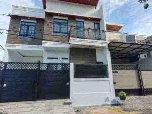 jual rumah MURAH 2 lt minimalis d perum penjaringan Rungkut nirwana purimas , tersedia melalui melalui situs Olx