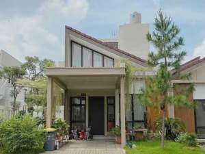 Jual Rumah Podomoro River View Cluster Juniper Sejuk Full Furnished , tersedia melalui melalui situs Olx