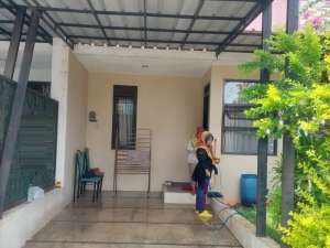 Jual rumah siap huni murah 699jt cluster elite grand Sharon Residence kota Bandung , tersedia melalui melalui situs Olx