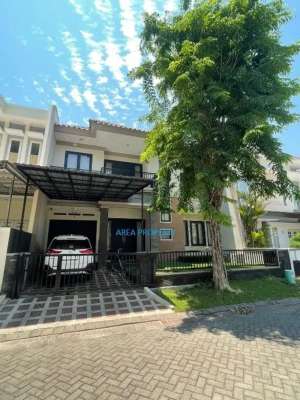 JUAL RUMAH STRATEGIS, PAKUWON CITY, SURABAYA , tersedia melalui melalui situs Olx