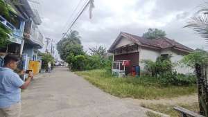 jual tanah kavling celentang palembang lokasi di Kalidoni, tersedia melalui melalui situs Olx