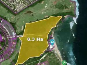 jual tanah pecatu graha kuta selatan lokasi di Kuta Selatan, tersedia melalui melalui situs Olx