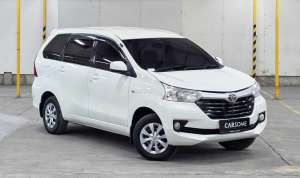 Jual bekas JUAL Toyota Avanza 1.3 E MT 2016 Putih Garansi 1 Tahun Mesin, Transmisi, AC,lokasi di Jakarta DKI