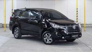 Jual bekas JUAL Toyota Kijang Innova 2.4 G AT Diesel 2022 Hitam Garansi 1 Tahun Mesin, Transmisi, AC,lokasi di Jakarta DKI