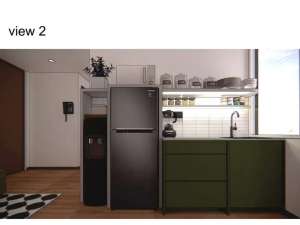 Jual Unit Apartemen Sudirman Park 2Br1Br , tersedia melalui melalui situs Olx