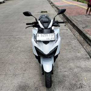Jual bekas jual vario 160 tahun 2024,lokasi di Pancoran